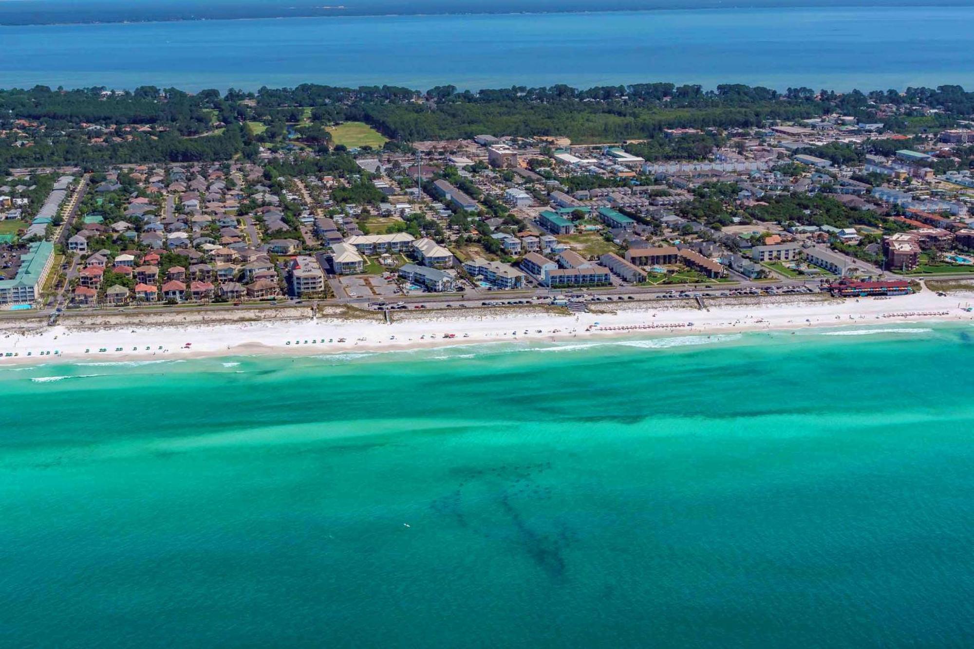 Caribbean Dunes 121 Дестін Екстер'єр фото